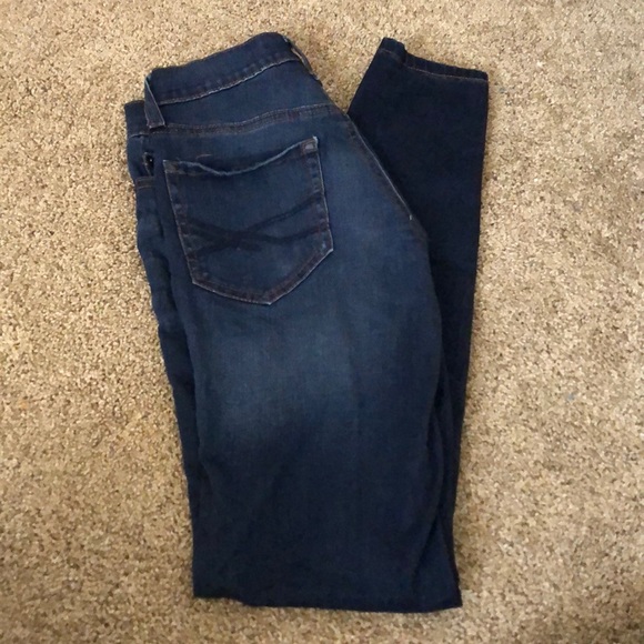 Aeropostale Denim - Dark blue Aeropostale jeans